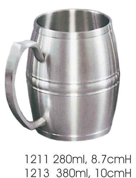 Pewter Mug