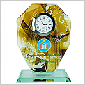 Crystal Clock Series