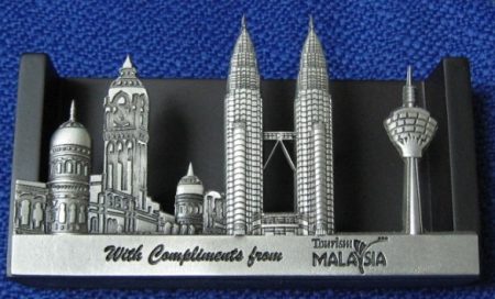 Pewter / Malaysia Culture Gifts