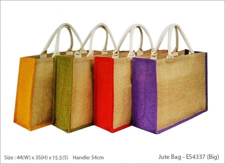 Jute Bag - 4337