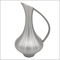 Pewter Water Pitcher