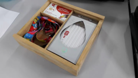 Bamboo Gift Box