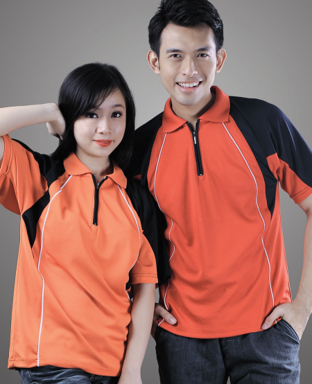 CL47 Honeycomb  POLO TSHIRT