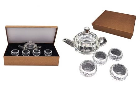 Crystal Gift Set
