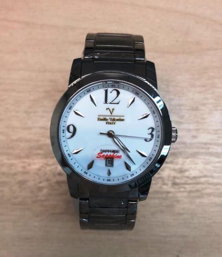 Emilio Valentino Watch