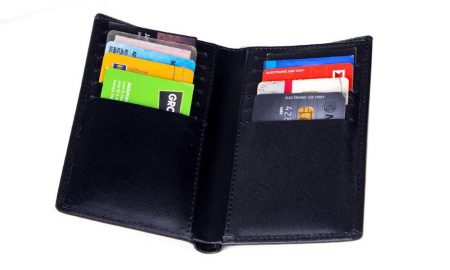 PU Card Holder