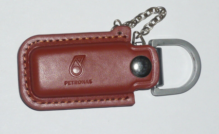 PU Leather USB Flash Drive