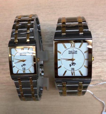 Polo Club Brittania Watch