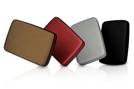 RFID Blocking Card Holder
