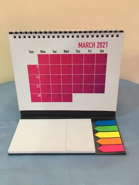 Calendars, Diaries, Notebooks