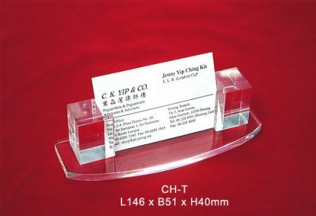 Acrylic Desktop