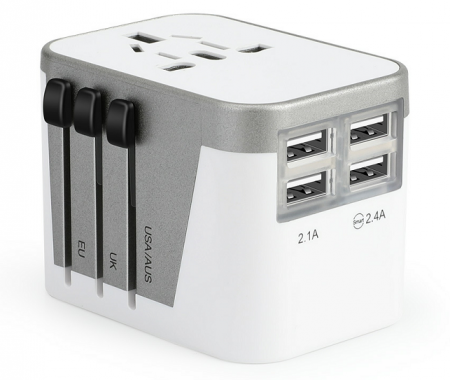 Travel Adapter / Travel Ware
