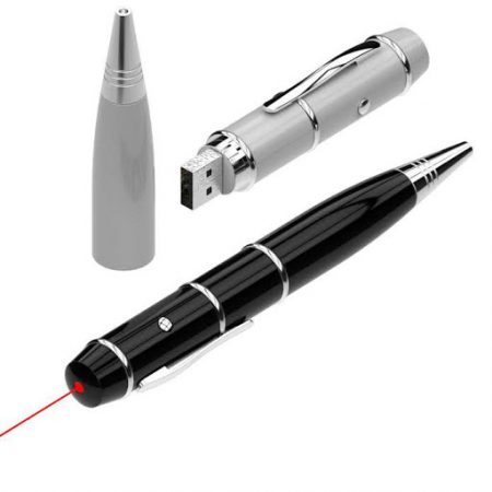 Multi-Function USB Pen