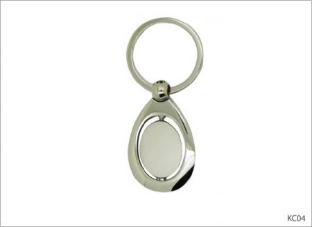 Metal Keychain 4