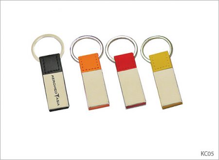 PU Keychain 5