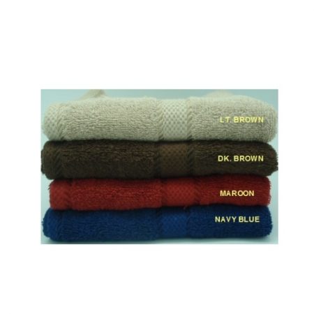 Bath Towel 40'' x 60'' - 01