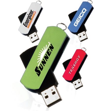 Swivel USB 02