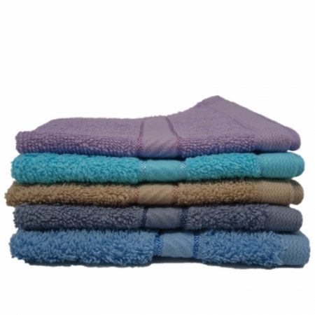 Face Towel 13" x 13" - 01