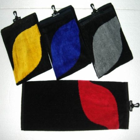 Golf Towel 42cm x 52cm - 01