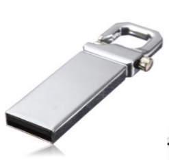 Mini Carabiner USB Flash Drive