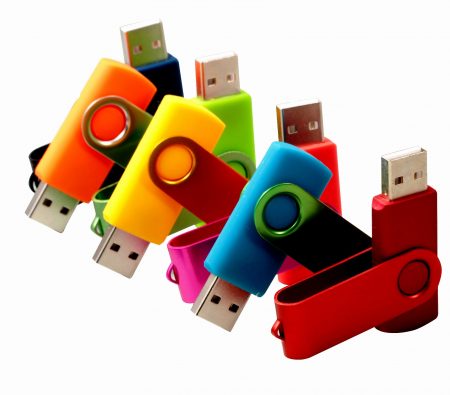 Swivel USB 01