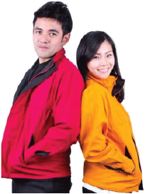 Jacket / Windbreaker