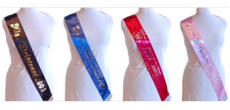 Body Sash