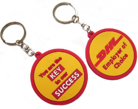 Customised PVC 2D/3D Keychain /Keyholder