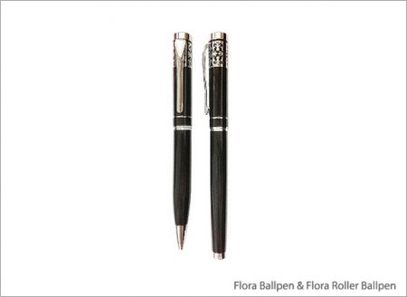 Flora Metal Pen
