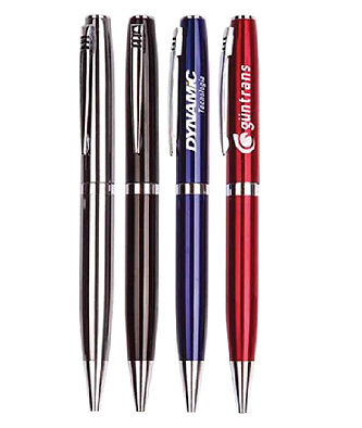 Metal Ball Pen / Roller Ball Pen