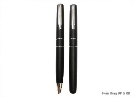 Twin Metal Pen