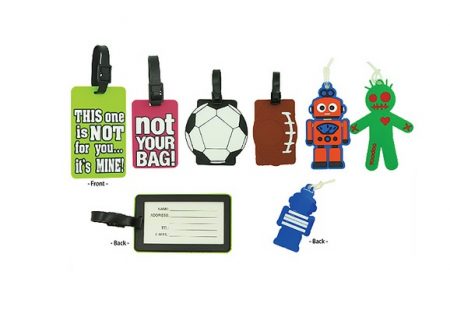 PVC Luggage Tag