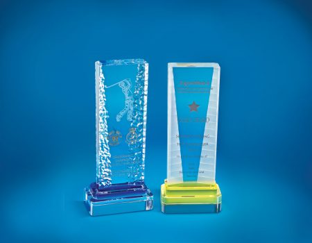CRYSTAL TROPHY 3014