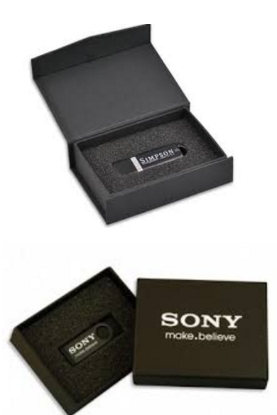 Black Gift Box
