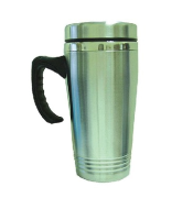 Stainless Steel Mug/ PP Mug/ Glass Mug