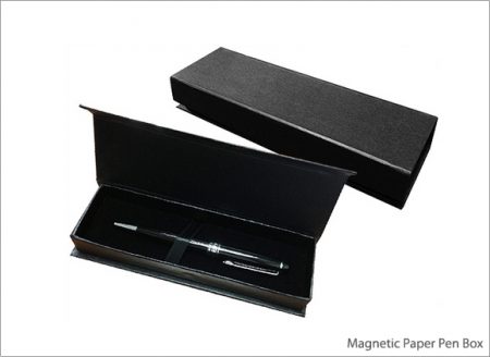 Magnetic Pen Box