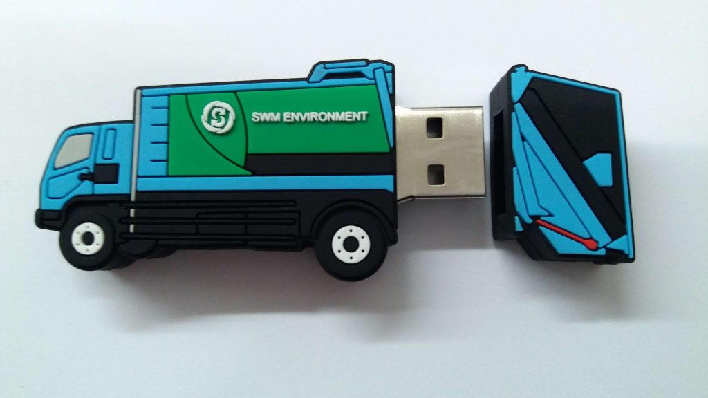 Truck PVC USB (OEM) | Hosanna Marketing