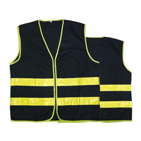 Safety Vest-Black