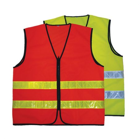 Safety Vest-Orange