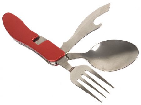 Foldable Cutlery Set - 102