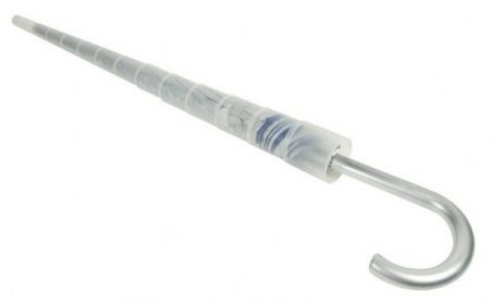 24''  Umbrella with Plastic Cover