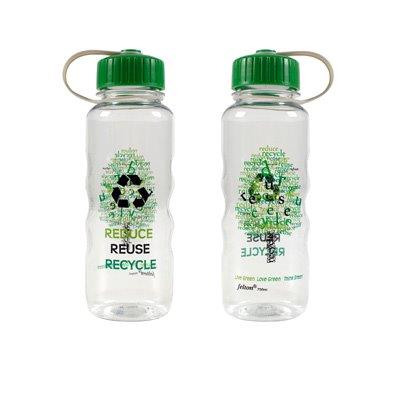 Wheat straw bottle / BPA Free Bottle/PC/PP