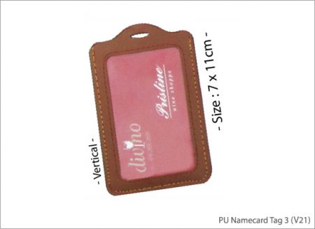 PU Name Tag 3