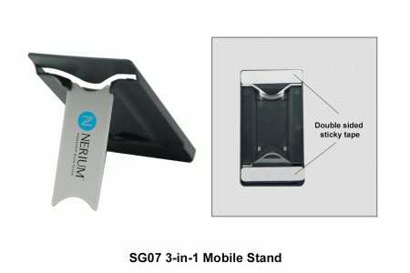 3 in 1 Mobile Stand