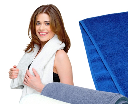 Sports Towel-100% COTTON