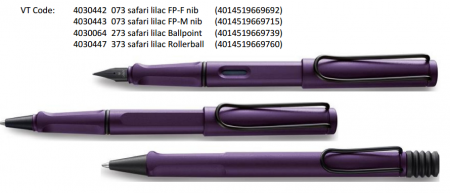 Safari Dark Lilac