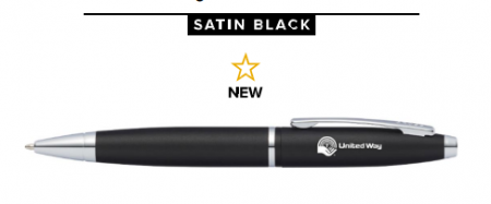 Satin Black