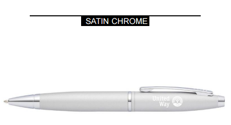 Satin Chrome