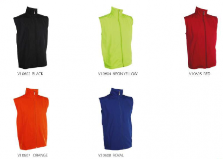 Colourful Vest - VJ06 Series