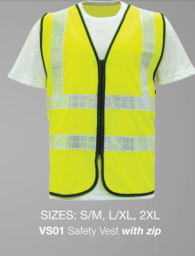 Safety Vest - VS01